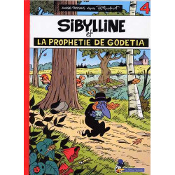 Sibylline T04 La prophétie...