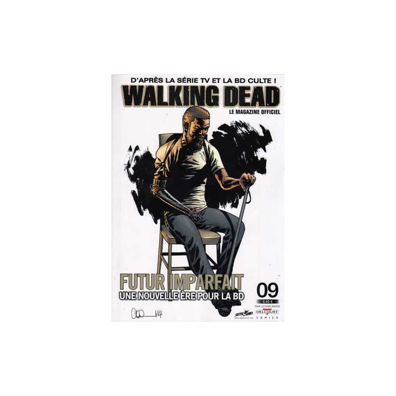 Walking Dead Comics 09