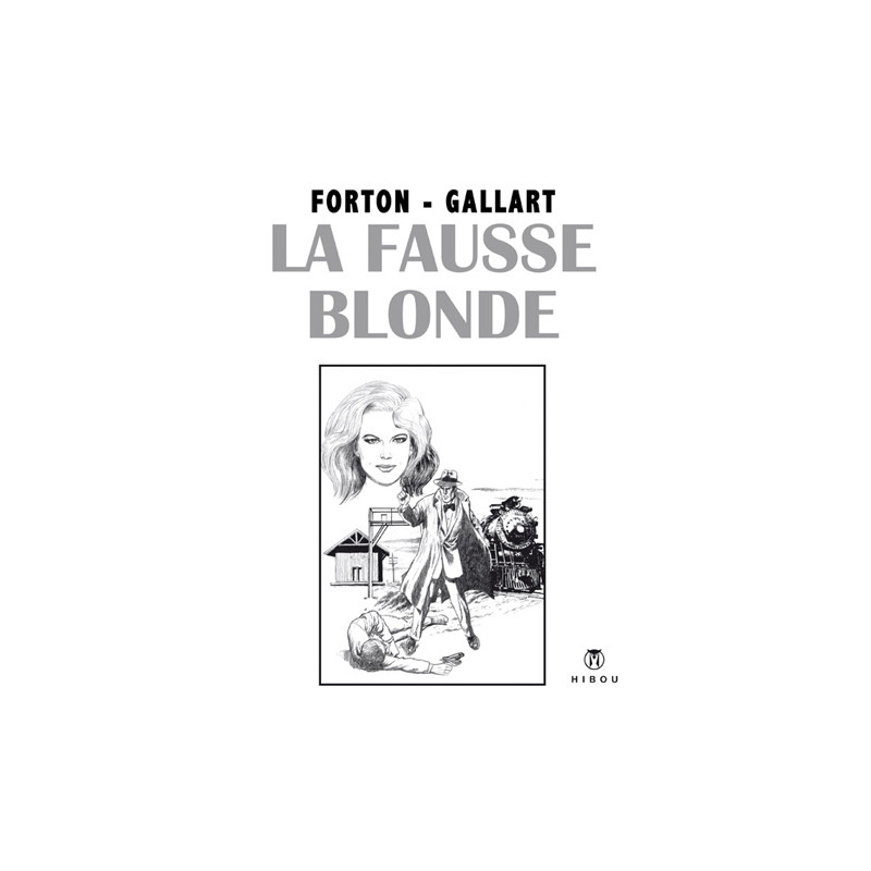 La fausse blonde