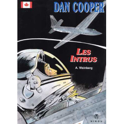 Dan Cooper HS 3 Les intrus