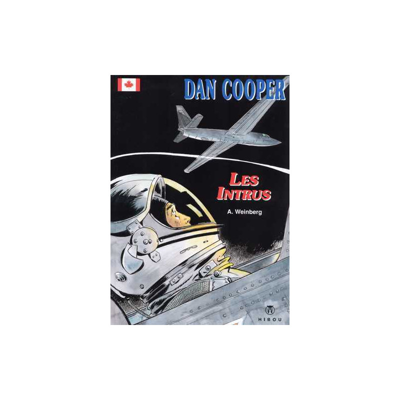 Dan Cooper HS 3 Les intrus