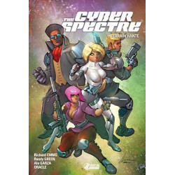 The Cyber Spectre T01...