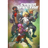 The Cyber Spectre T01 Terrain hanté