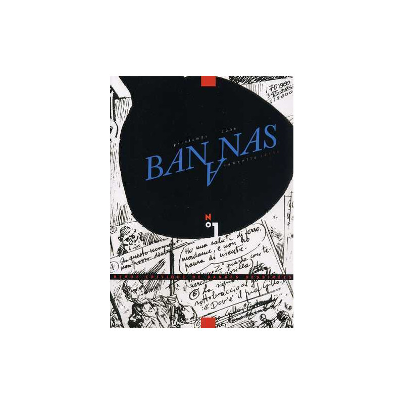 Bananas N°01
