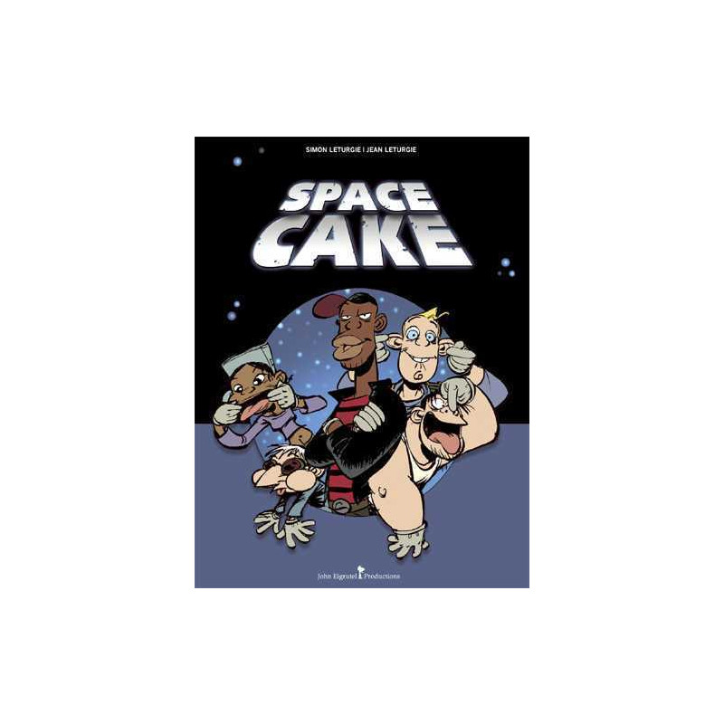 Space Cake