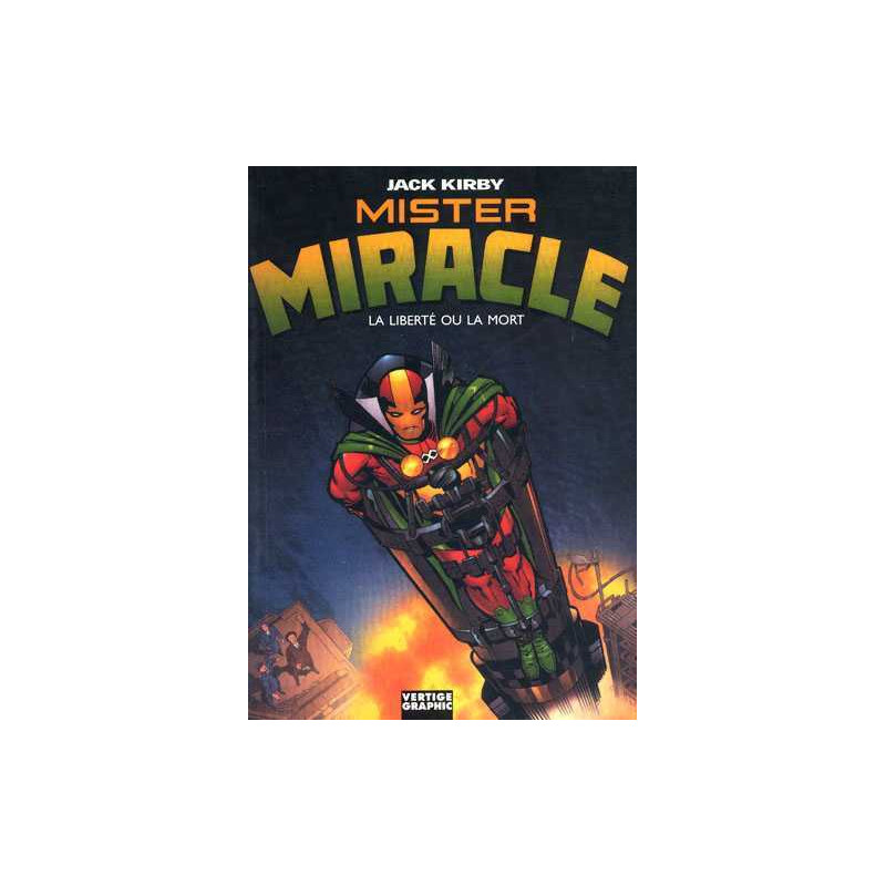 Mr Miracle