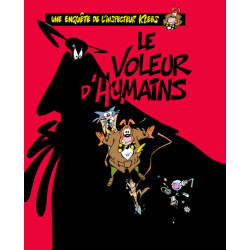 Inspecteur Klebs T01 Voleur...