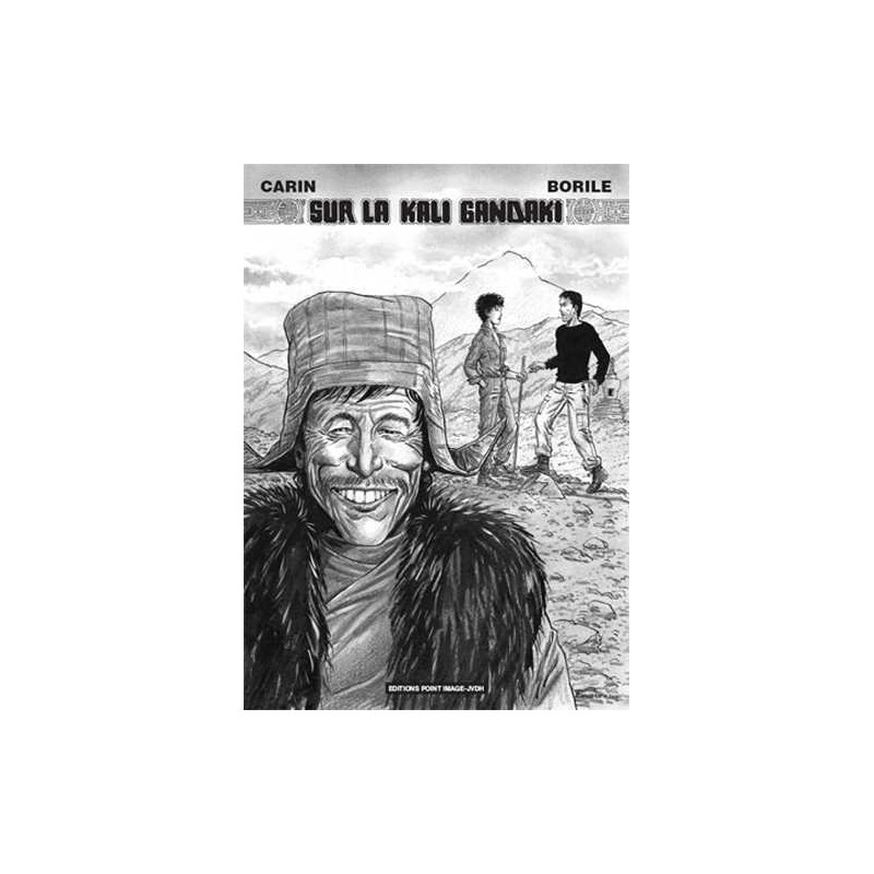 Sur la Kali Gandaki
