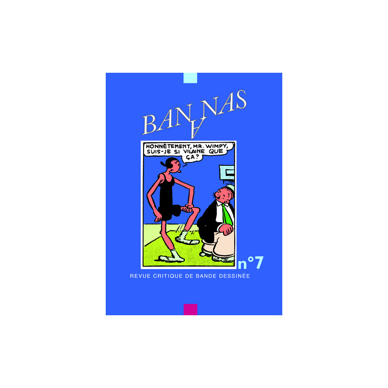 Bananas N°07