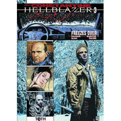 Hellblazer T03 Freezes over