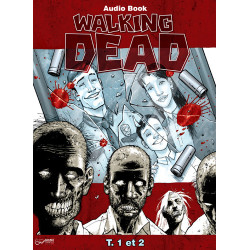 Audio Book Walking Dead T01...