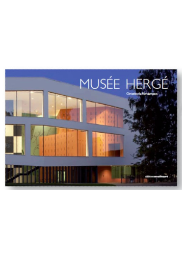 (CATALOGUES) MUSÉES - MUSÉE HERGÉ