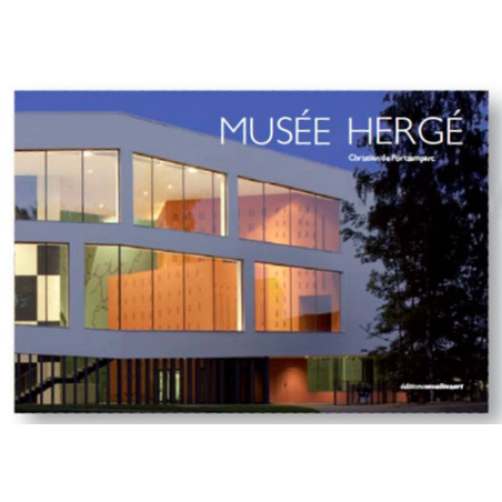 (CATALOGUES) MUSÉES - MUSÉE HERGÉ