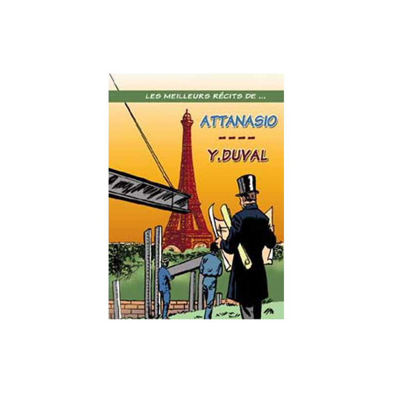 Meilleurs Récits de ... T11 Attanasio / Duval