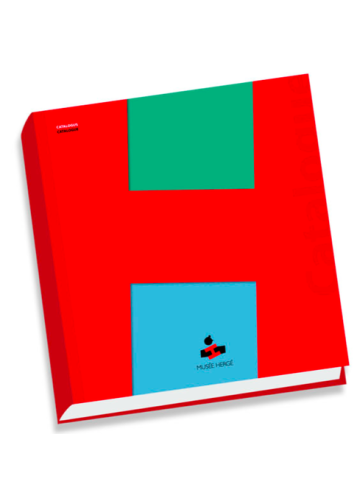 (CATALOGUES) MUSÉES - MUSÉE HERGÉ