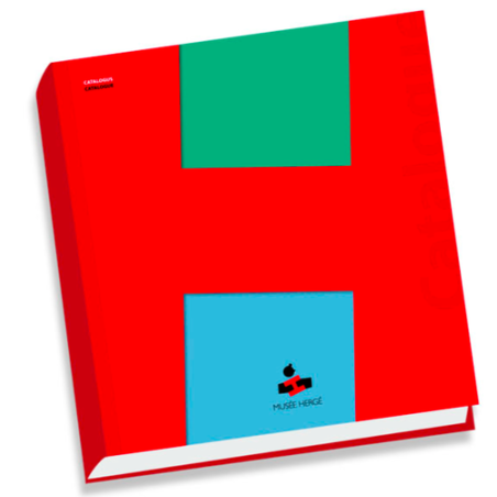 (CATALOGUES) MUSÉES - MUSÉE HERGÉ
