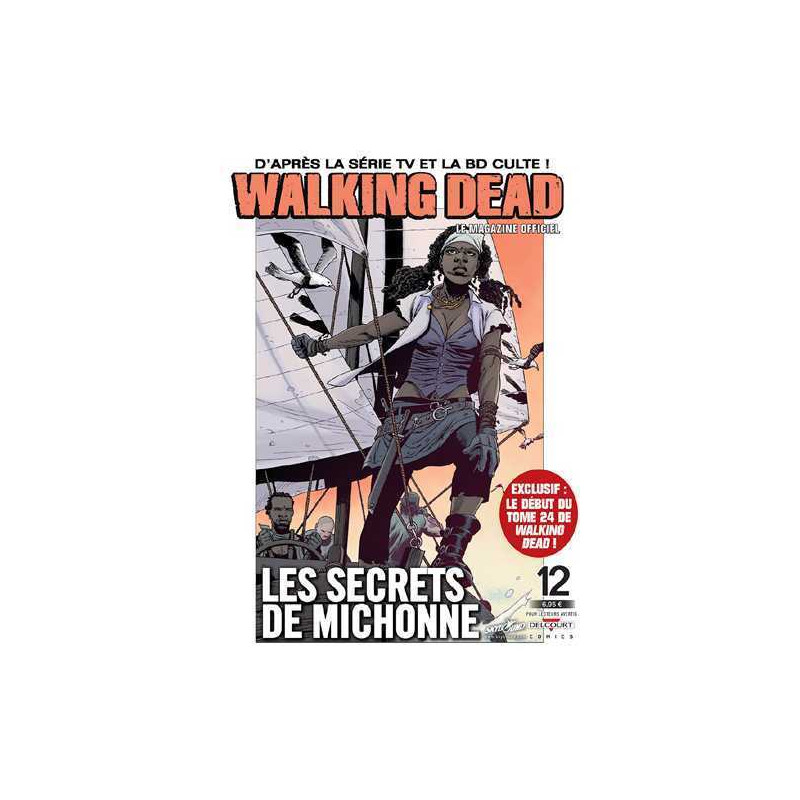 Walking Dead Comics 12