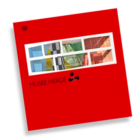 (CATALOGUES) MUSÉES - MUSÉE HERGÉ