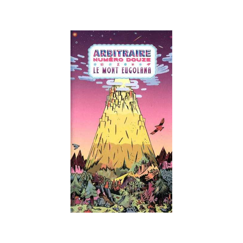 Arbitraire Douze - Le Mont Eugolana