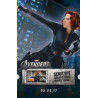 Senitype Avengers Black Widdow