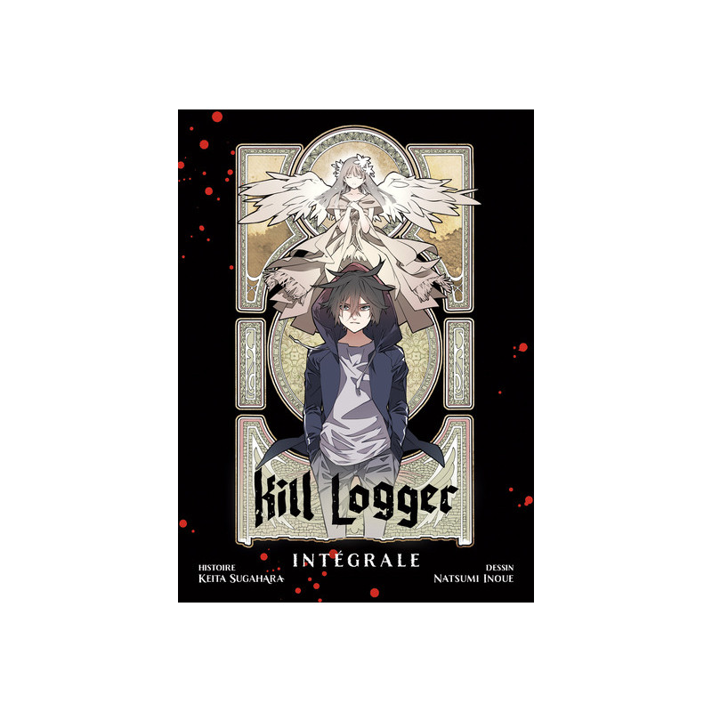 Kill Logger Coffret Intégral