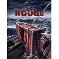 Bagage rouge T02