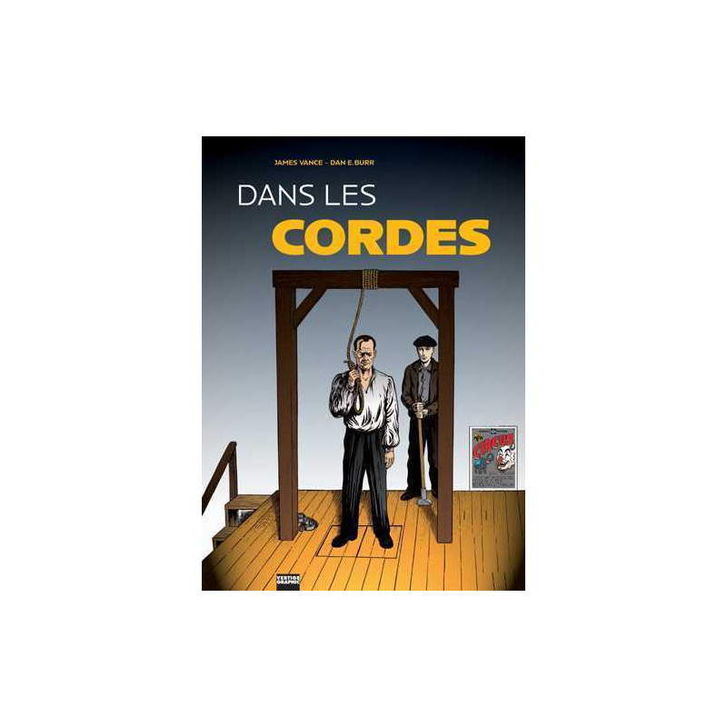 Dans les cordes
