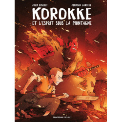 Korokke et l'esprit sous la...