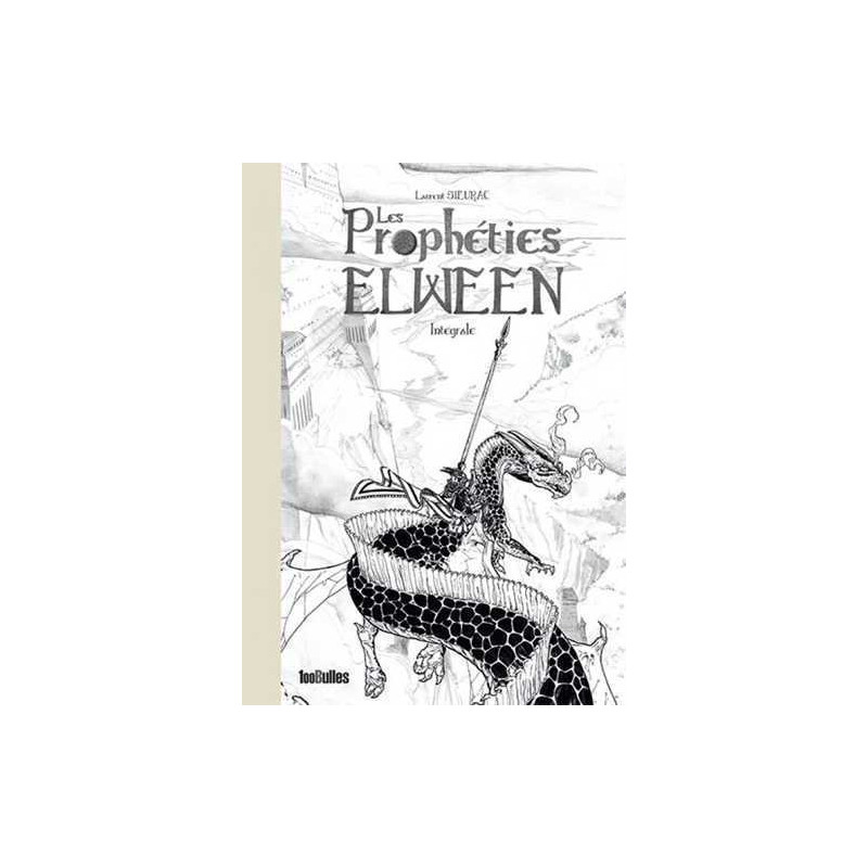 Les Prophéties ElweenÂ  (intégrale N&B)