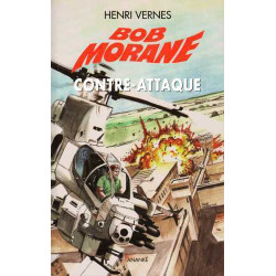Bob Morane Contre-attaque...
