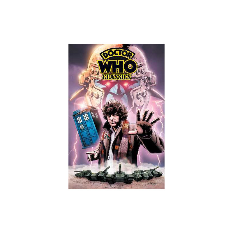 Doctor Who Classics 01
