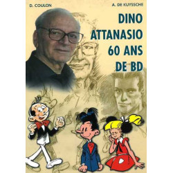 Dino  Attanasio, 60 ans de BD