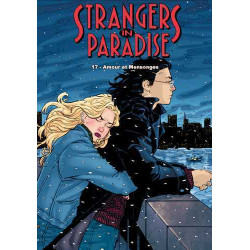Strangers in Paradise T17...