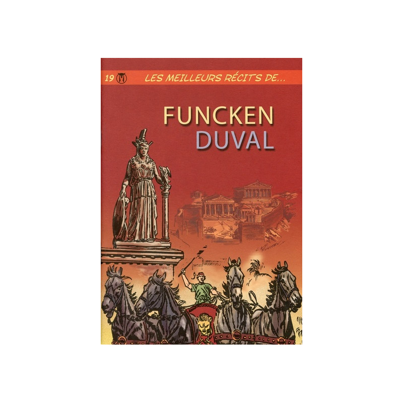 Meilleurs Récits de ... T19 Funcken / Duval