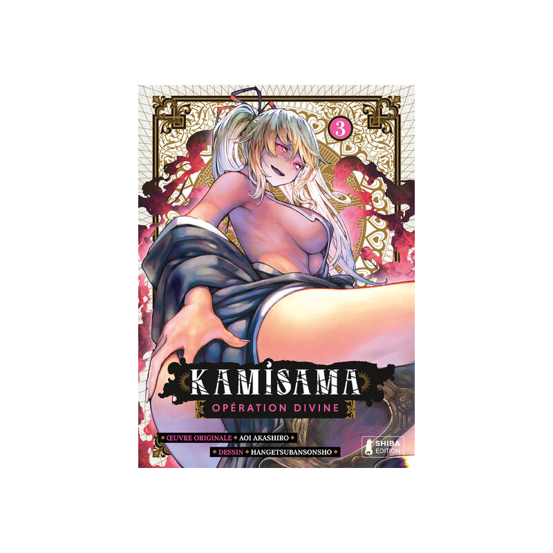 Kamisama - Opération Divine T03
