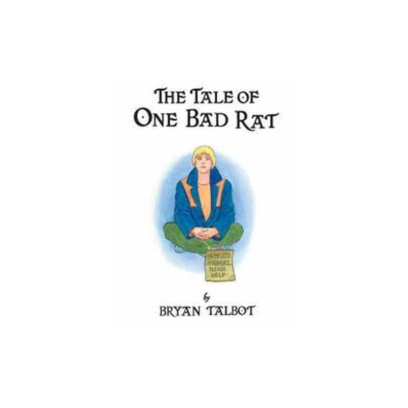 The tale of one bad rat