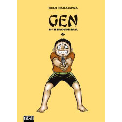 Gen d'Hiroshima Poche T06