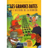Grandes dates de l'histoire de la Réunion (Les) (version créole)