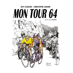 Mon tour 64 - Dans la roue...