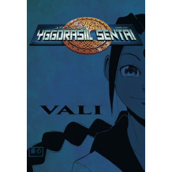 Yggdrasil Sentai T02