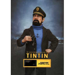 Senitype Capitaine Haddock