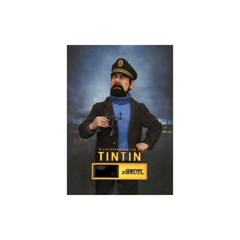 Senitype Capitaine Haddock