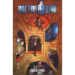 Doctor Who T09 Venu de...