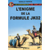 Cyril Sinclair T01, l'énigme de la formule JK02