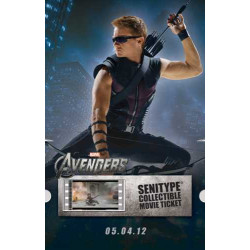 Senitype Avengers Hawkeye