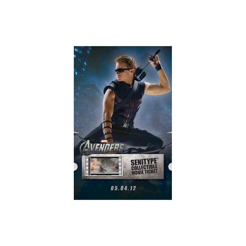 Senitype Avengers Hawkeye
