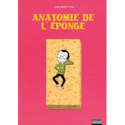 Anatomie de l'éponge