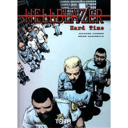 Hellblazer T01 Hard time