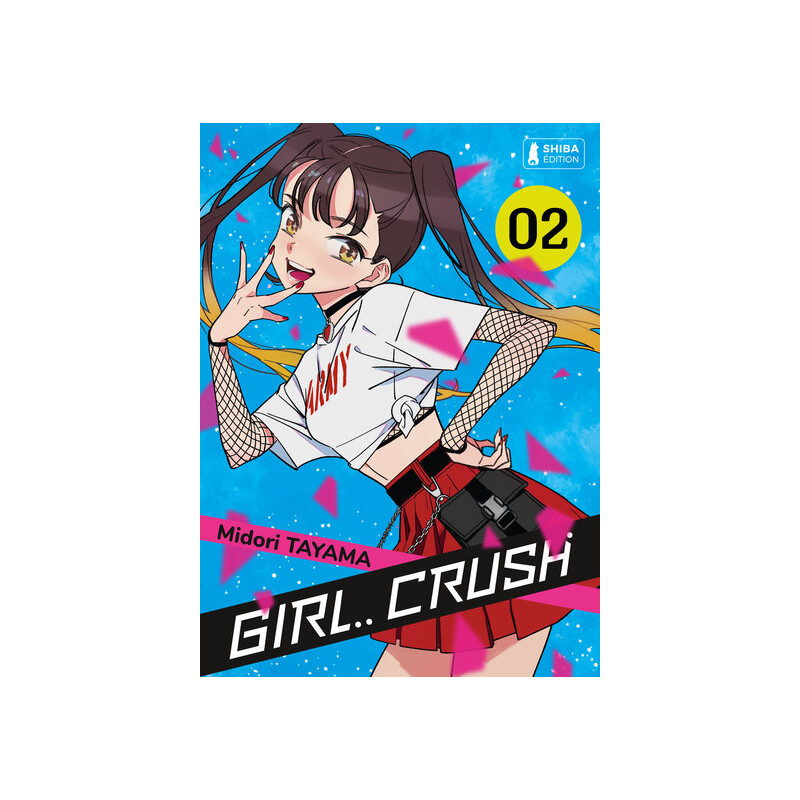 Girl Crush T02