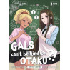 Gals can't be kind to Otaku ?! Ecrin Collector T1 et T2